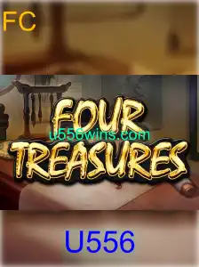 Descubra FourTreasures: O Jogo Estratégico do Momento com a Chave U556