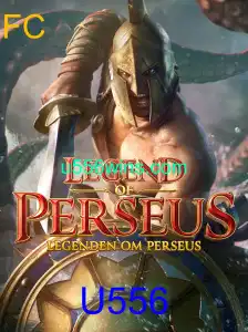 LegendofPerseus: Uma Aventura Épica com U556